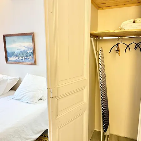 شقة Elegant A - Suquet - 2 People كان